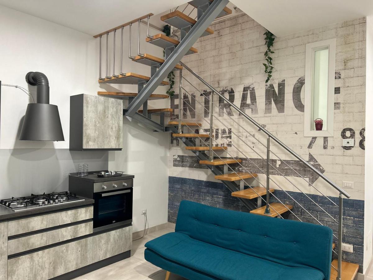 100 Passi Dai Sassi Bed & Breakfast Matera Dış mekan fotoğraf