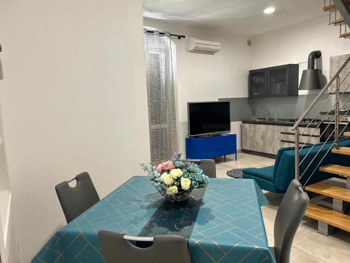 100 Passi Dai Sassi Bed & Breakfast Matera Dış mekan fotoğraf