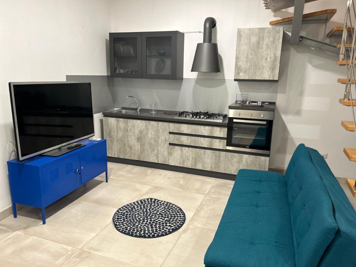 100 Passi Dai Sassi Bed & Breakfast Matera Dış mekan fotoğraf