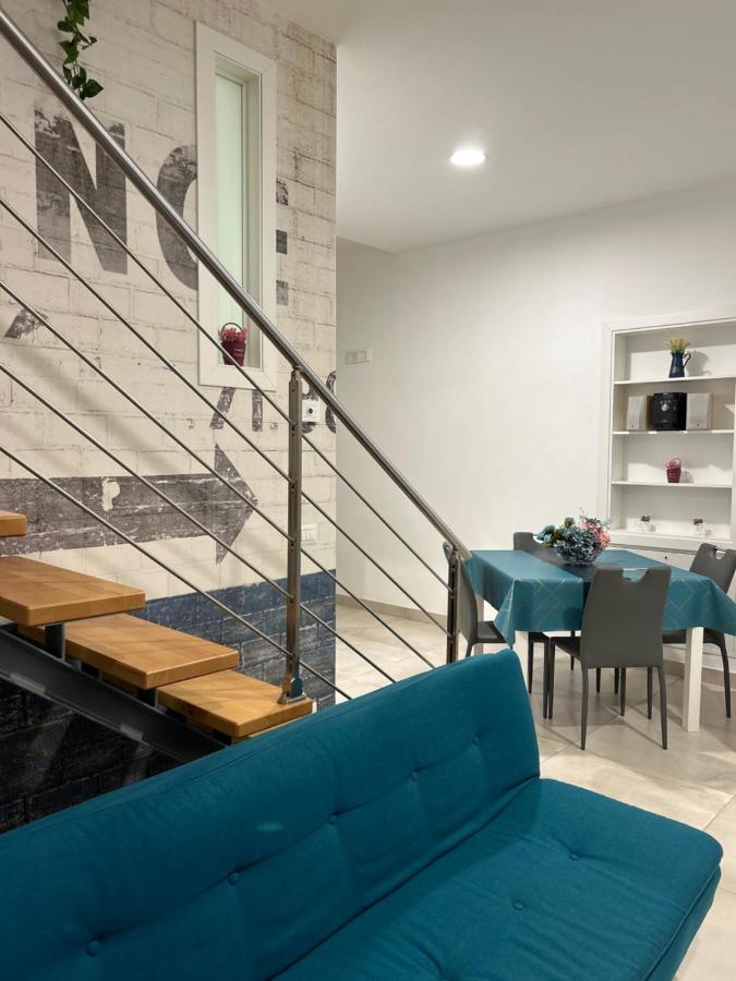 100 Passi Dai Sassi Bed & Breakfast Matera Dış mekan fotoğraf