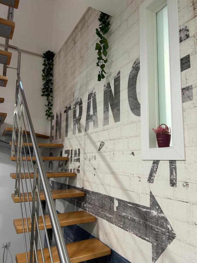 100 Passi Dai Sassi Bed & Breakfast Matera Dış mekan fotoğraf