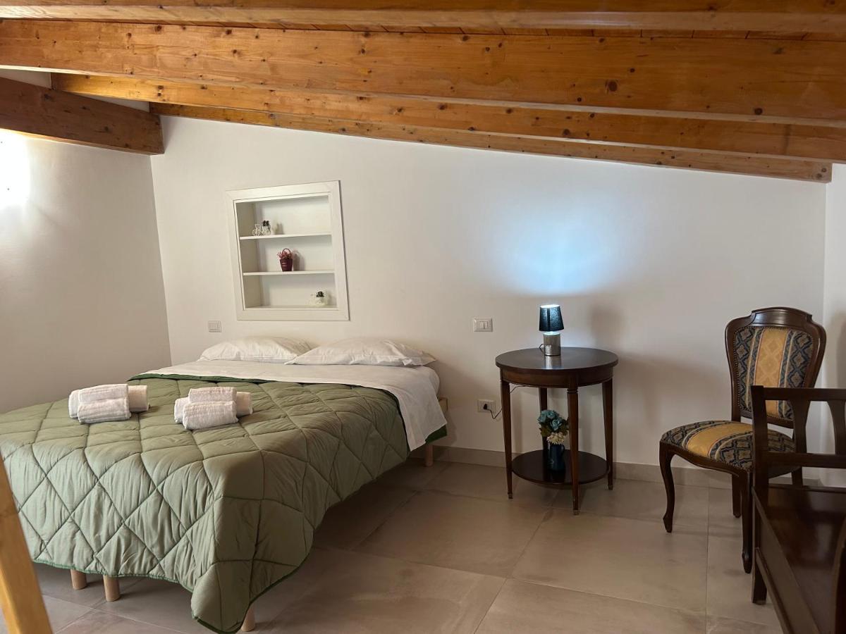 100 Passi Dai Sassi Bed & Breakfast Matera Dış mekan fotoğraf