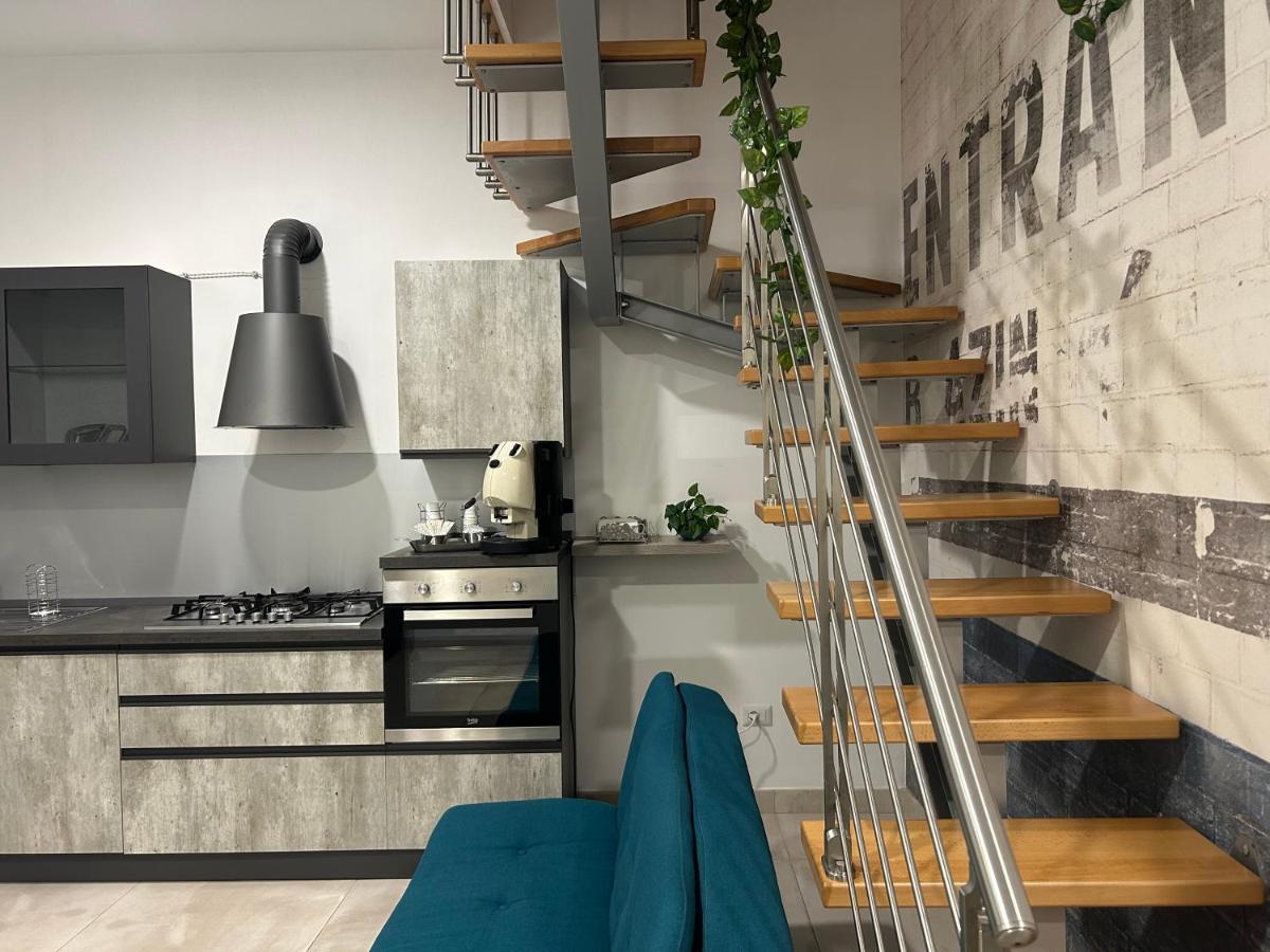 100 Passi Dai Sassi Bed & Breakfast Matera Dış mekan fotoğraf